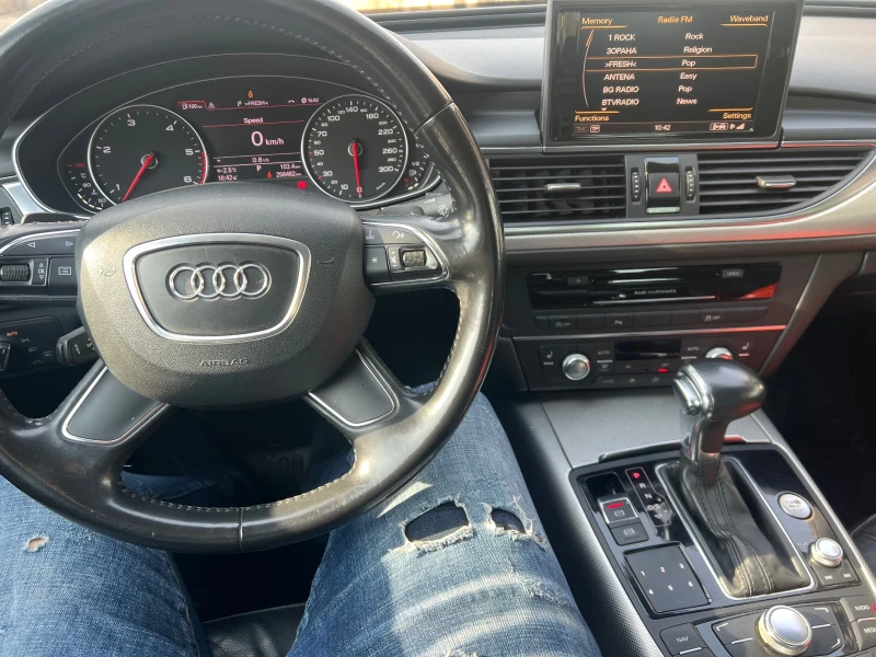 Audi A6 3.0TDI, снимка 11 - Автомобили и джипове - 49265744