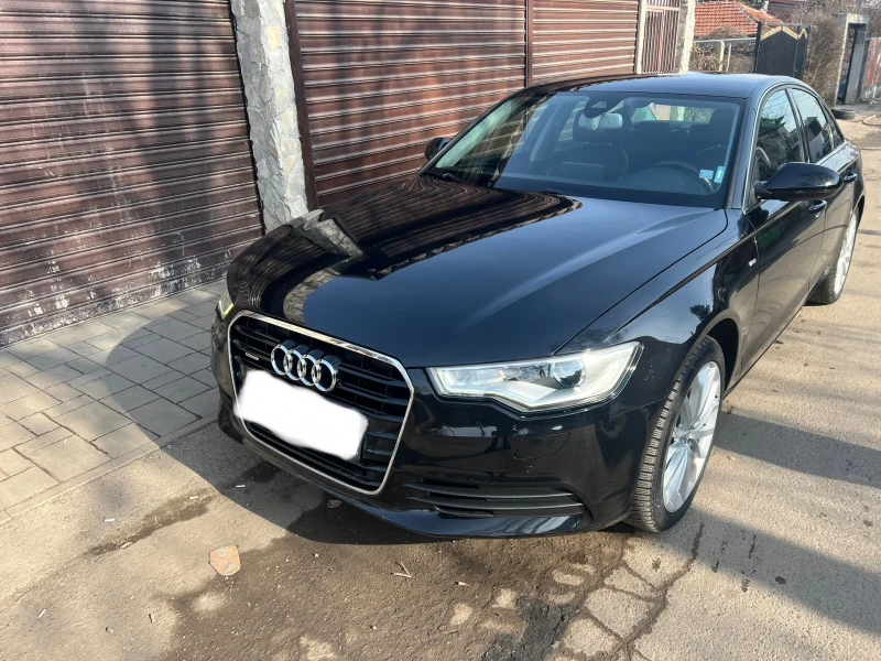 Audi A6 3.0TDI, снимка 6 - Автомобили и джипове - 49265744