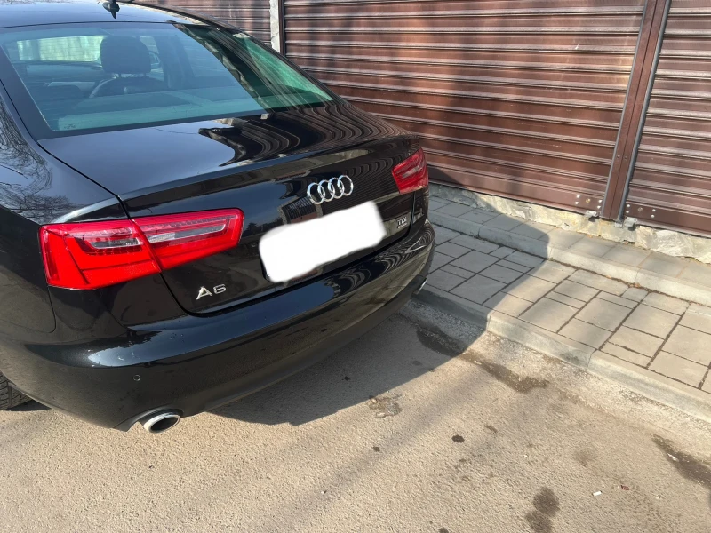 Audi A6 3.0TDI, снимка 4 - Автомобили и джипове - 49265744