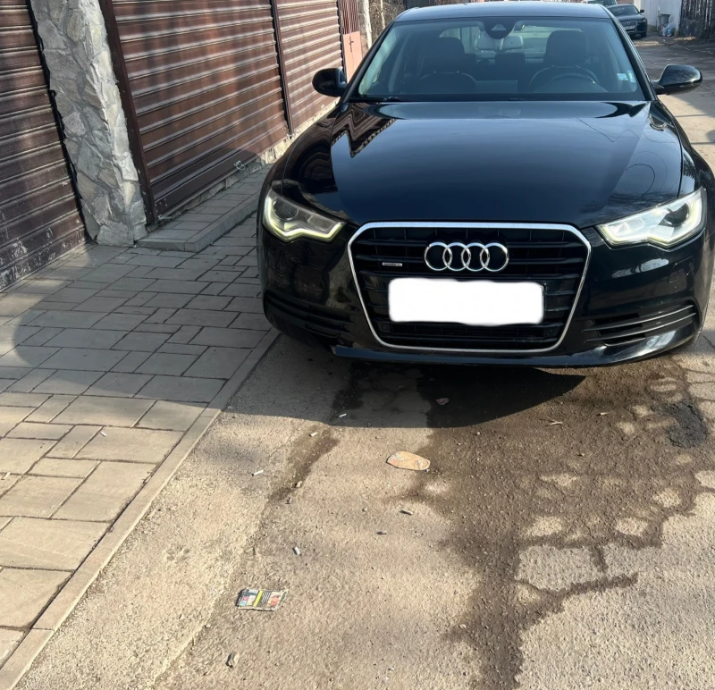 Audi A6 3.0TDI, снимка 1 - Автомобили и джипове - 49265744