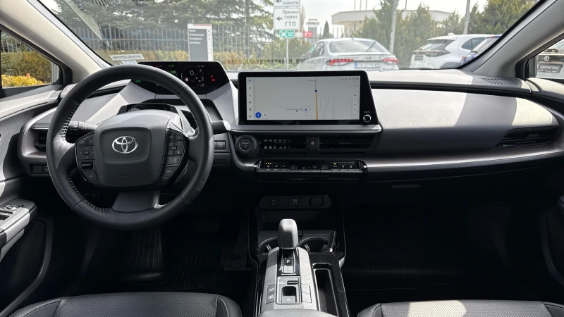 Toyota Prius Luxury Premium, снимка 12 - Автомобили и джипове - 49491255