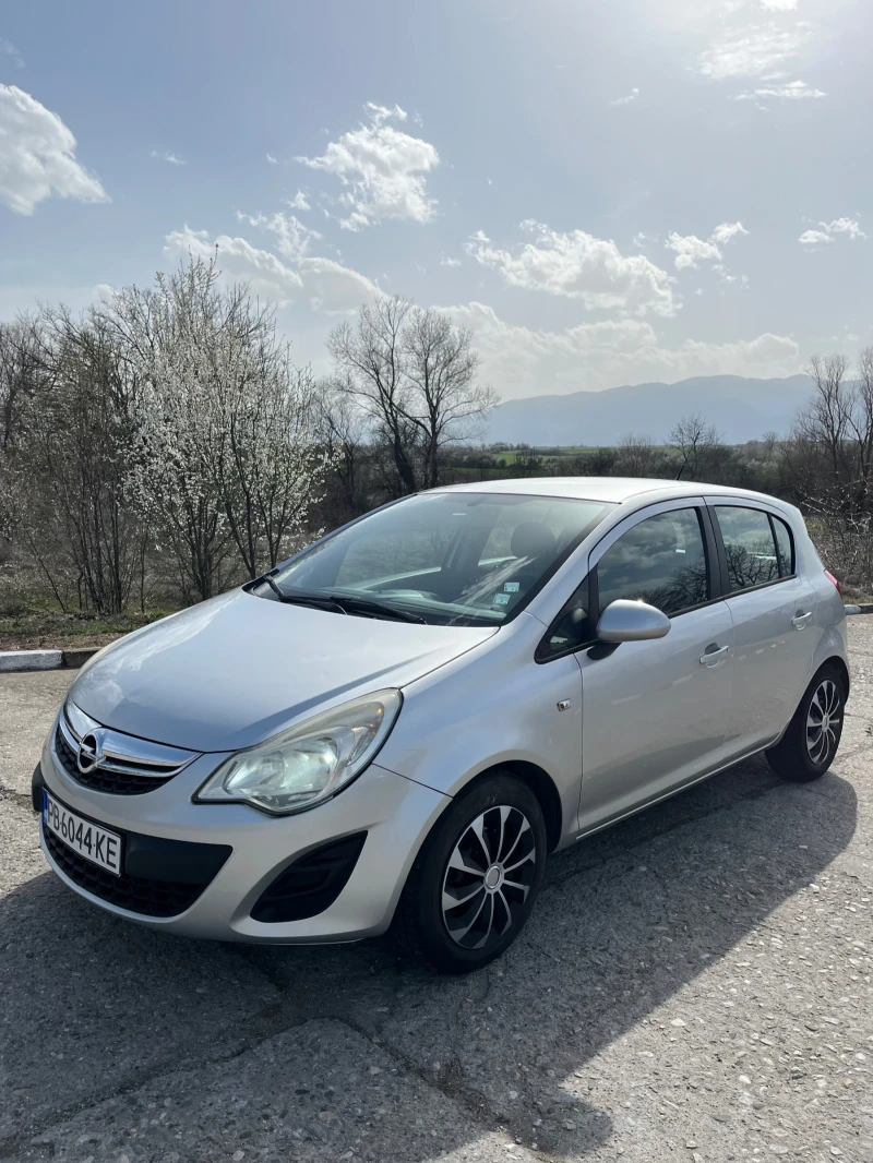 Opel Corsa 1.3 CDTI, снимка 3 - Автомобили и джипове - 49516293