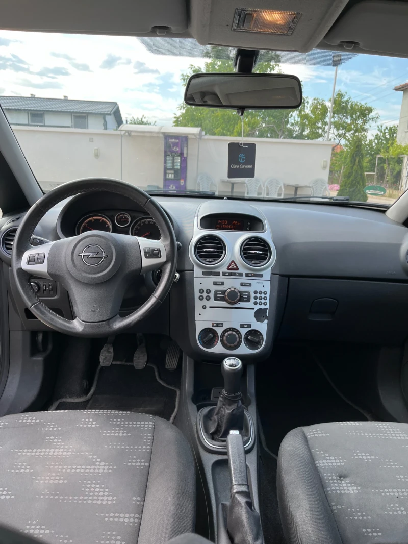 Opel Corsa 1.3 CDTI, снимка 8 - Автомобили и джипове - 49516293