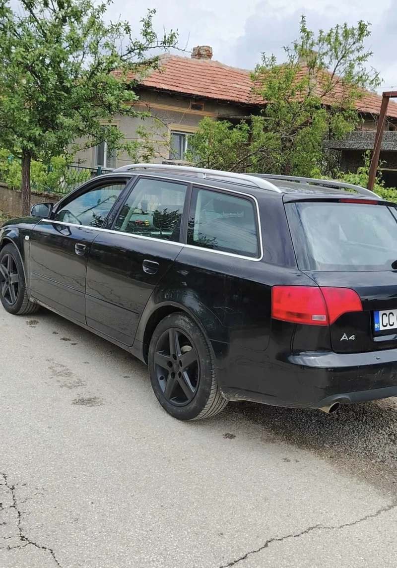 Audi A4 1.8 Т, снимка 2 - Автомобили и джипове - 49540997