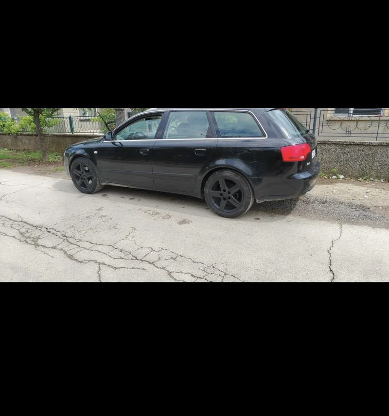 Audi A4 1.8 Т, снимка 3 - Автомобили и джипове - 49540997