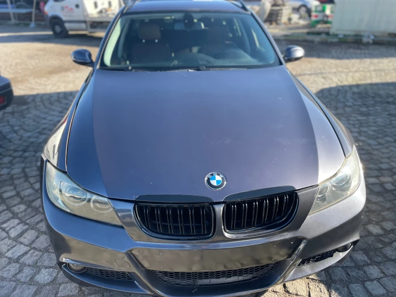 BMW 325 XI/ M Performace / Нов Внос, снимка 2 - Автомобили и джипове - 49587482