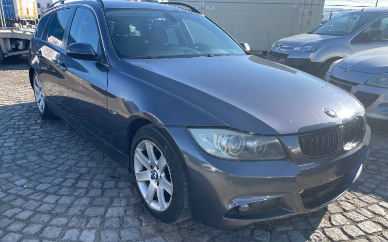 BMW 325 XI/ M Performace / Нов Внос, снимка 3 - Автомобили и джипове - 49587482