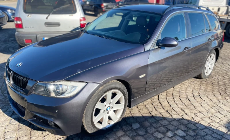 BMW 325 XI/ M Performace / Нов Внос, снимка 5 - Автомобили и джипове - 49587482