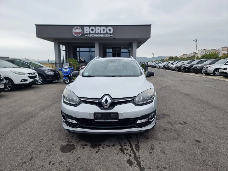 Renault Megane 1.5DCI LIMITI