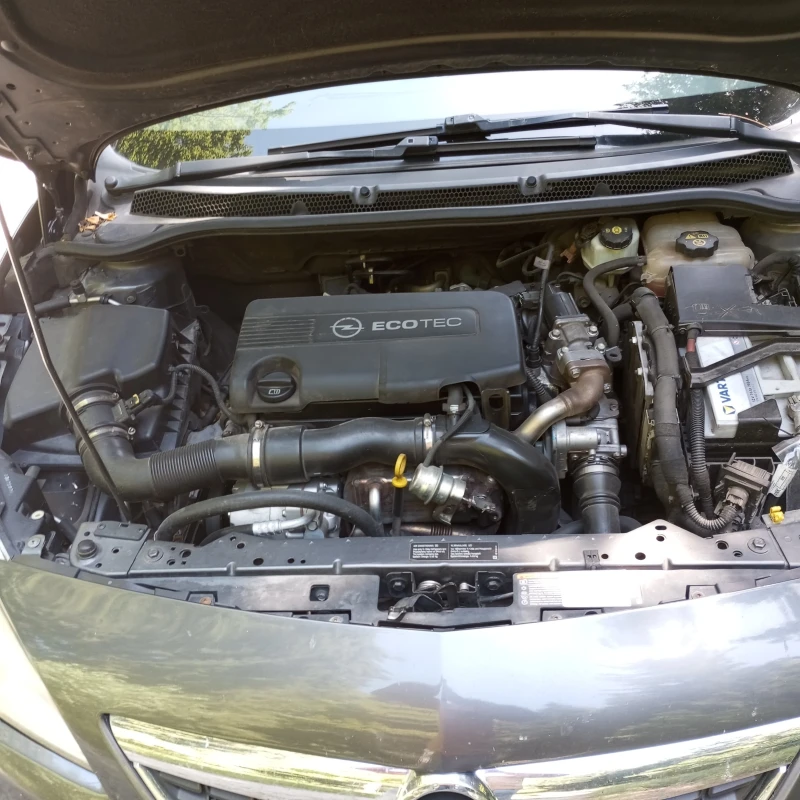 Opel Astra  Cosmo, снимка 10 - Автомобили и джипове - 52213401