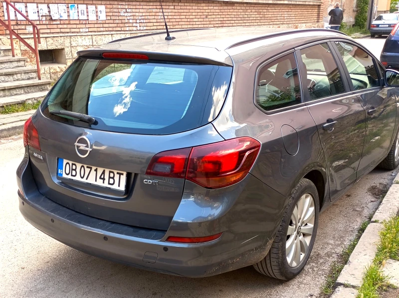 Opel Astra  Cosmo, снимка 5 - Автомобили и джипове - 52213401