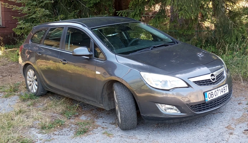 Opel Astra  Cosmo, снимка 3 - Автомобили и джипове - 52213401