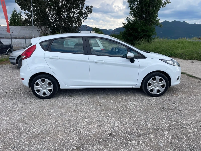 Ford Fiesta 1.4HDI-70-ITALIA, снимка 4 - Автомобили и джипове - 50479519