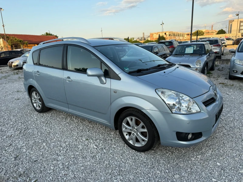 Toyota Corolla verso 1.6VVT-i FACELIFT, снимка 2 - Автомобили и джипове - 51356646