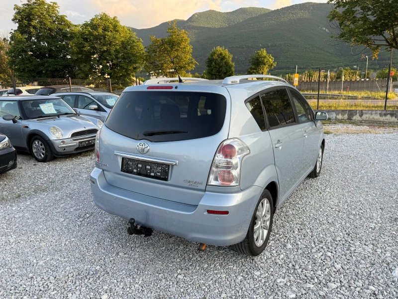 Toyota Corolla verso 1.6VVT-i FACELIFT, снимка 6 - Автомобили и джипове - 51356646