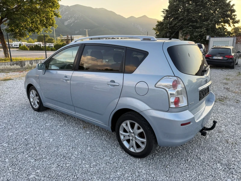 Toyota Corolla verso 1.6VVT-i FACELIFT, снимка 8 - Автомобили и джипове - 51356646