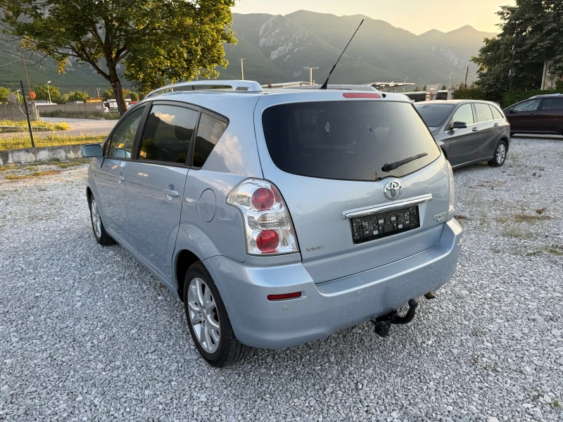 Toyota Corolla verso 1.6VVT-i FACELIFT, снимка 7 - Автомобили и джипове - 51356646