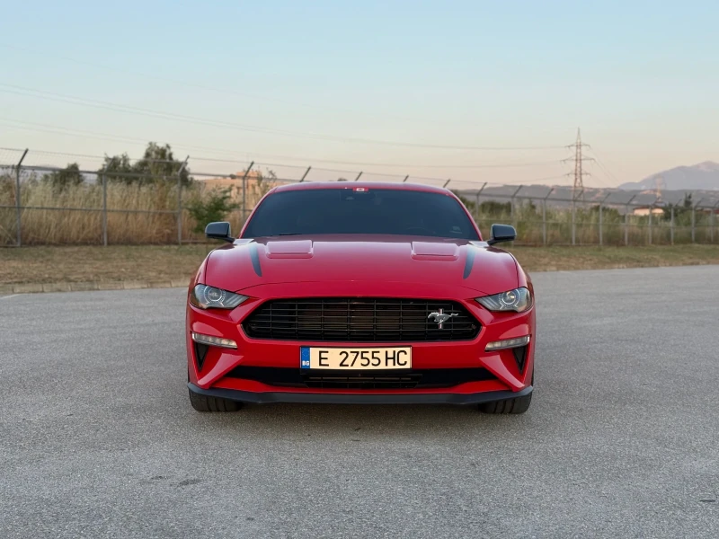 Ford Mustang High Performance | 2022 | Active Exhaust | Brembo, снимка 4 - Автомобили и джипове - 52588588