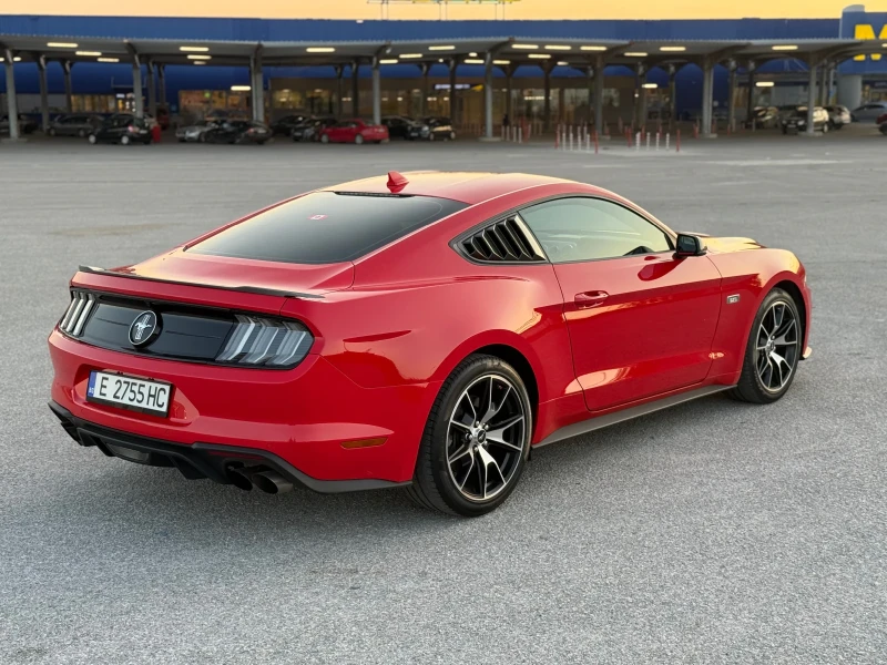 Ford Mustang High Performance | 2022 | Active Exhaust | Brembo, снимка 6 - Автомобили и джипове - 52588588