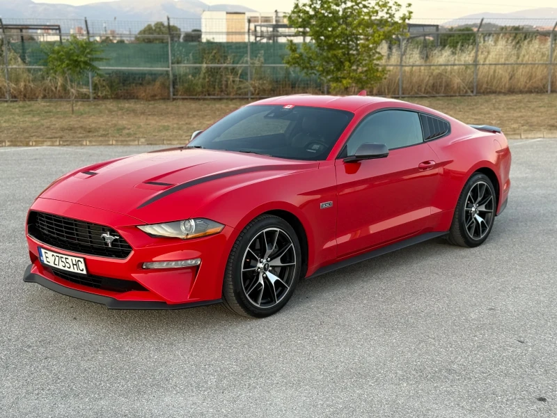 Ford Mustang High Performance | 2022 | Active Exhaust | Brembo, снимка 9 - Автомобили и джипове - 52588588