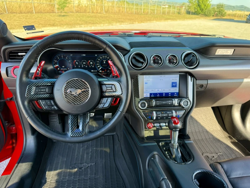 Ford Mustang High Performance | 2022 | Active Exhaust | Brembo, снимка 12 - Автомобили и джипове - 52588588