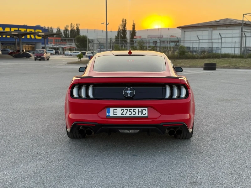 Ford Mustang High Performance | 2022 | Active Exhaust | Brembo, снимка 3 - Автомобили и джипове - 52588588
