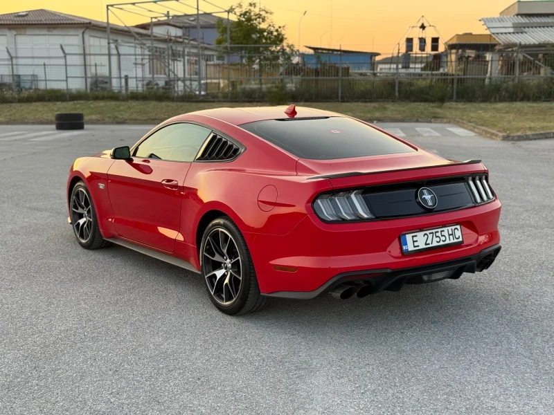 Ford Mustang High Performance | 2022 | Active Exhaust | Brembo, снимка 5 - Автомобили и джипове - 52588588