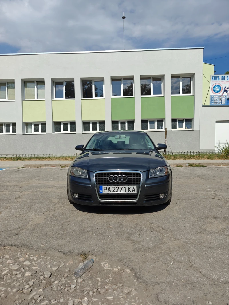 Audi A3 2.0 TDI Sportback