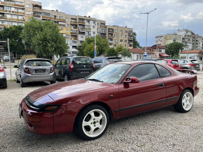 Toyota Celica 1.6 Б 125 KC КЛИМАТИК