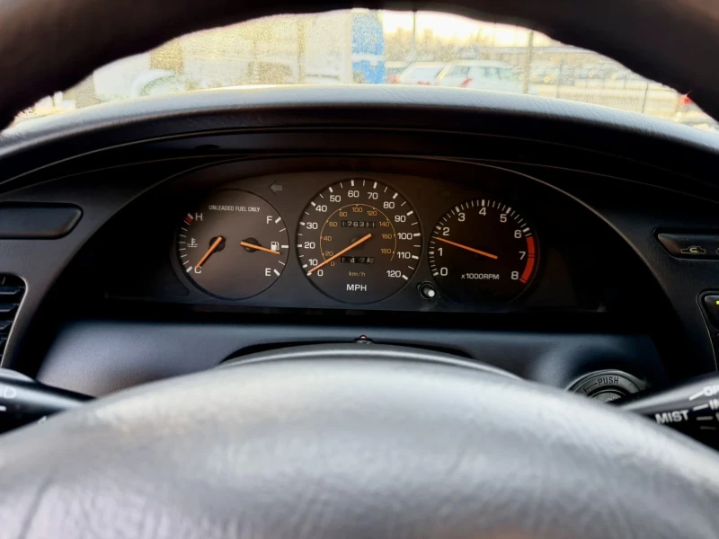 Toyota Celica 1.6 Б 125 KC КЛИМАТИК, снимка 13 - Автомобили и джипове - 51515085