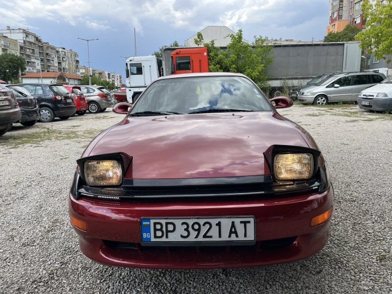Toyota Celica 1.6 Б 125 KC КЛИМАТИК, снимка 5 - Автомобили и джипове - 51515085