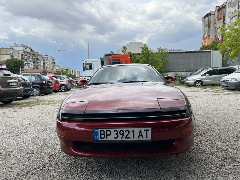 Toyota Celica 1.6 Б 125 KC КЛИМАТИК, снимка 11 - Автомобили и джипове - 51515085