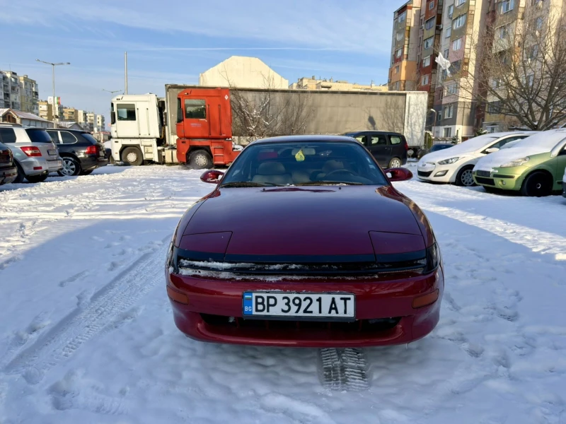 Toyota Celica 1.6 Б 125 KC КЛИМАТИК