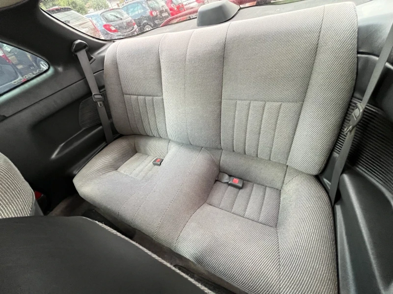 Toyota Celica 1.6 Б 125 KC КЛИМАТИК, снимка 13 - Автомобили и джипове - 51515085