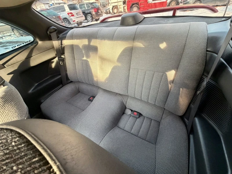 Toyota Celica 1.6 Б 125 KC КЛИМАТИК, снимка 14 - Автомобили и джипове - 51515085