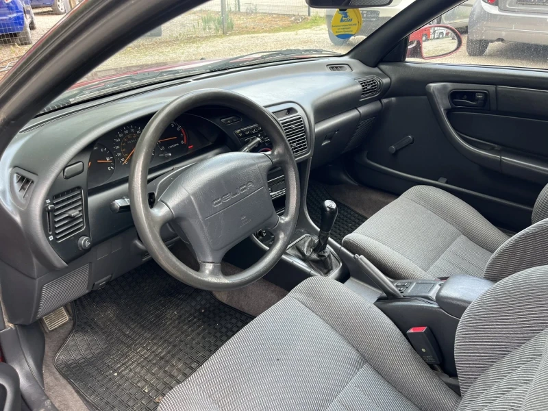 Toyota Celica 1.6 Б 125 KC КЛИМАТИК, снимка 15 - Автомобили и джипове - 51515085