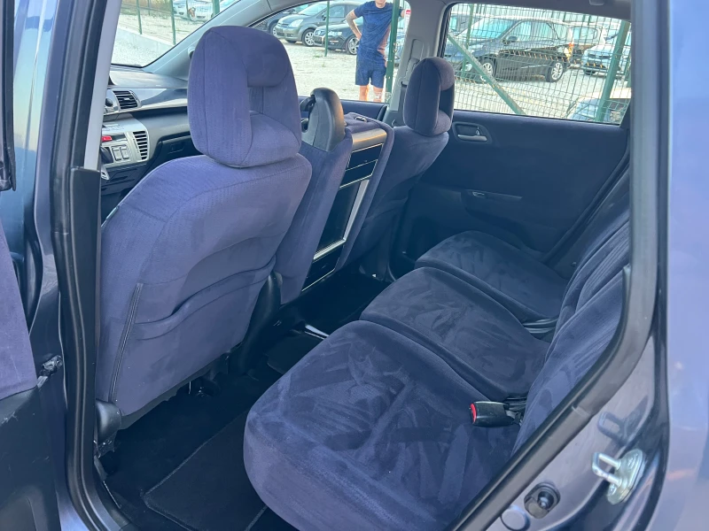 Honda Fr-v 1.8i V-Tec/140p.s-Facelift-6 mesten, снимка 10 - Автомобили и джипове - 51725555