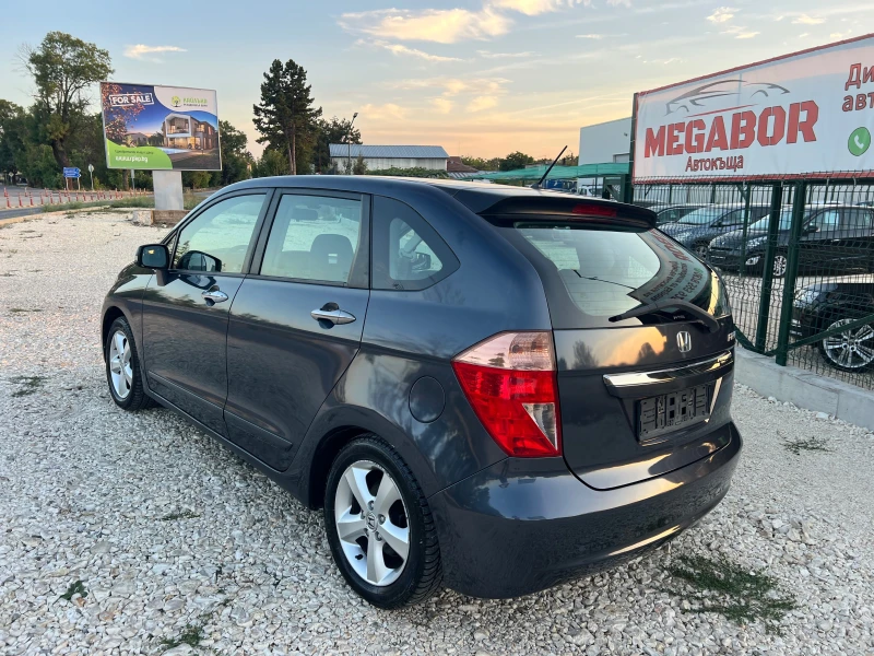 Honda Fr-v 1.8i V-Tec/140p.s-Facelift-6 mesten, снимка 4 - Автомобили и джипове - 51725555