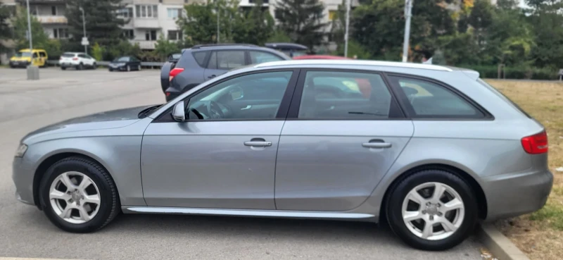 Audi A4 2.0 Avant TDI, снимка 5 - Автомобили и джипове - 52149293