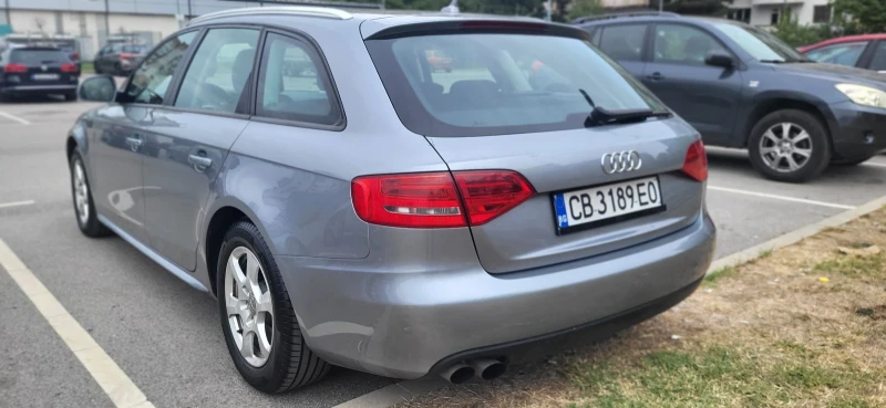Audi A4 2.0 Avant TDI, снимка 2 - Автомобили и джипове - 52149293