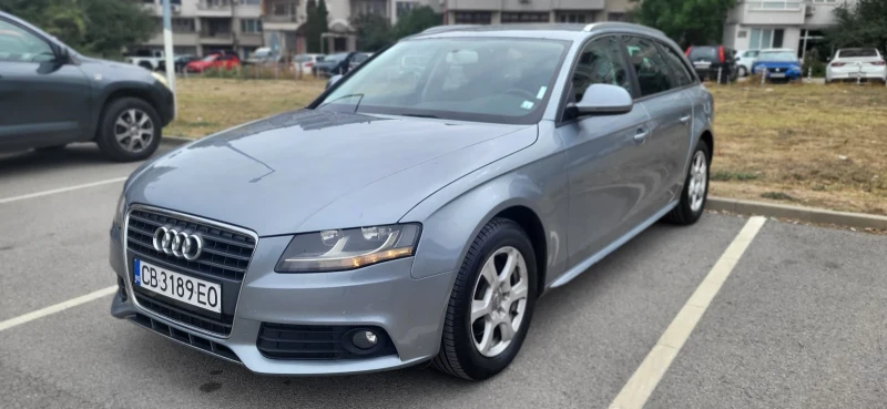Audi A4 2.0 Avant TDI