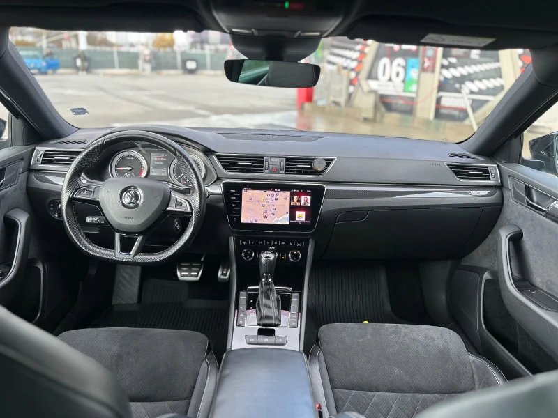 Skoda Superb 2.0 TDI 4X4 SPORTLINE, снимка 9 - Автомобили и джипове - 52645894