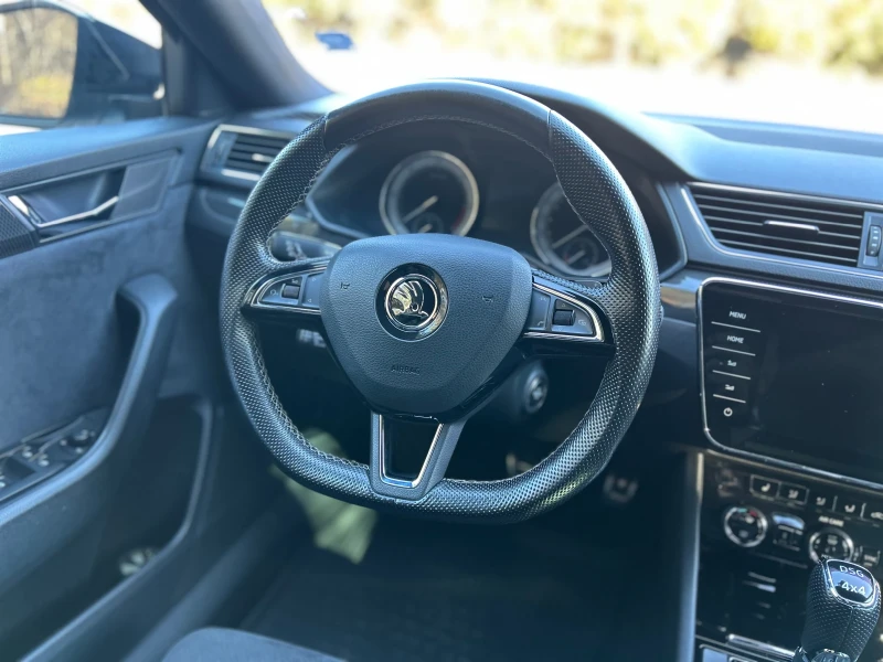 Skoda Superb 2.0 TDI 4X4 SPORTLINE, снимка 11 - Автомобили и джипове - 52951579