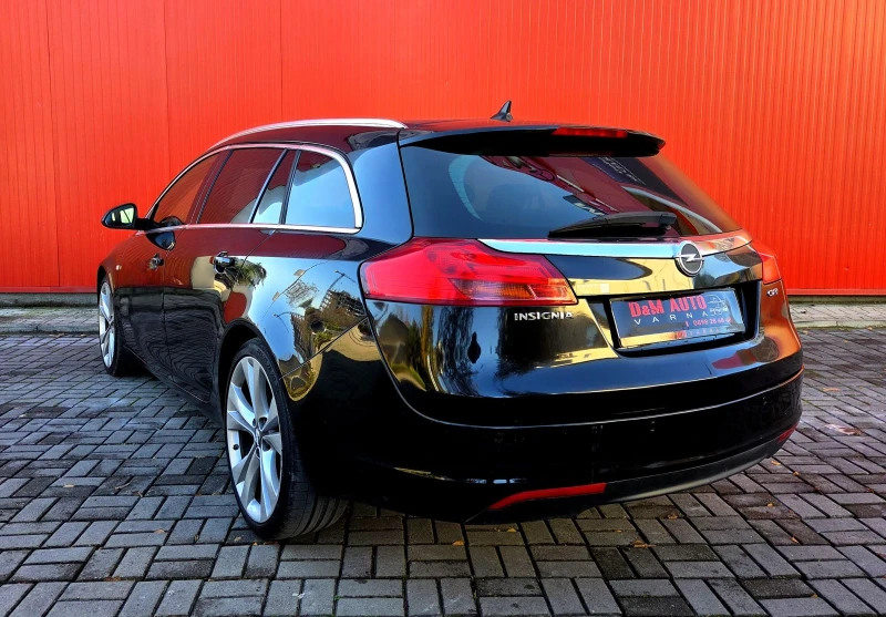 Opel Insignia Внос Швейцария, снимка 4 - Автомобили и джипове - 52527120