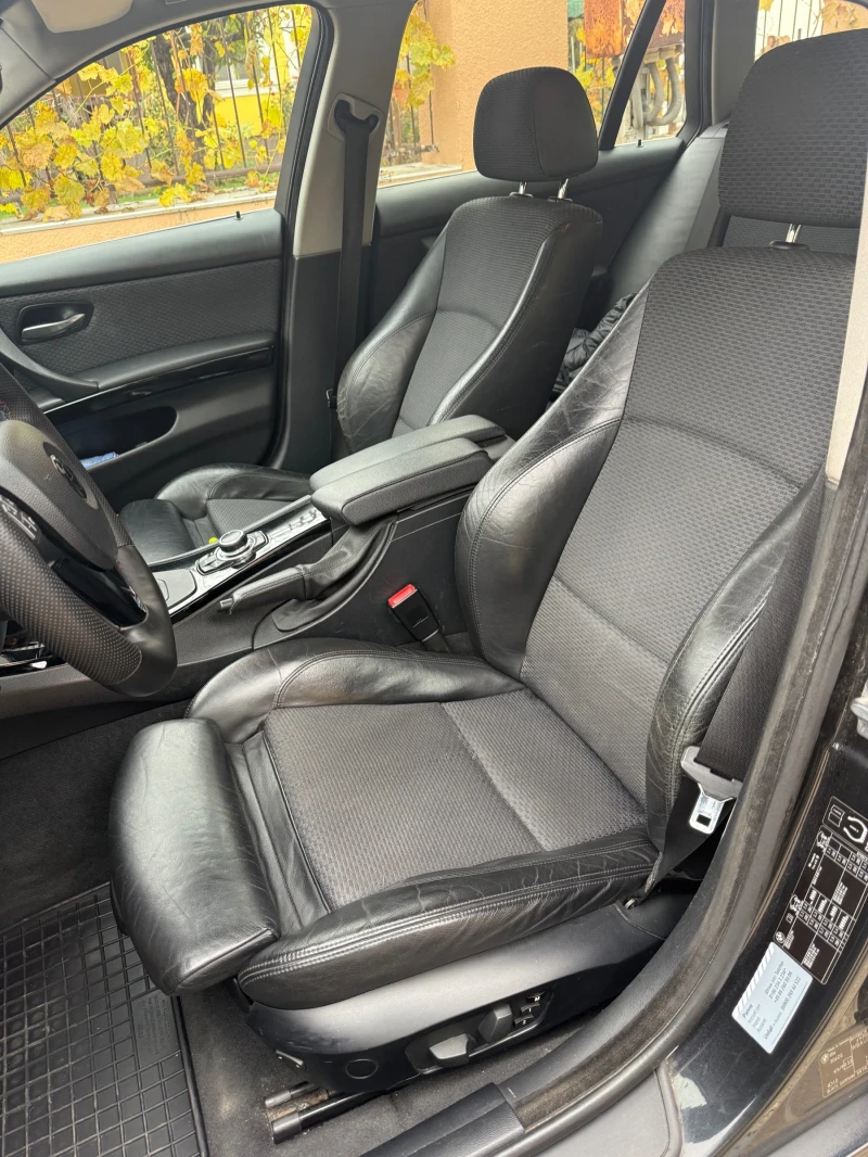 BMW 335, снимка 11 - Автомобили и джипове - 52530142