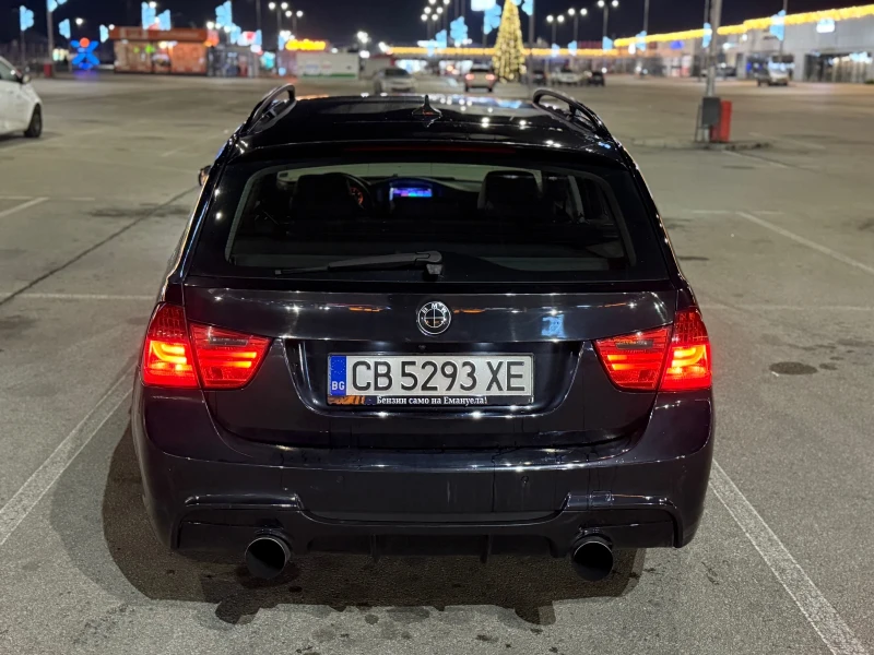 BMW 335, снимка 5 - Автомобили и джипове - 52530142