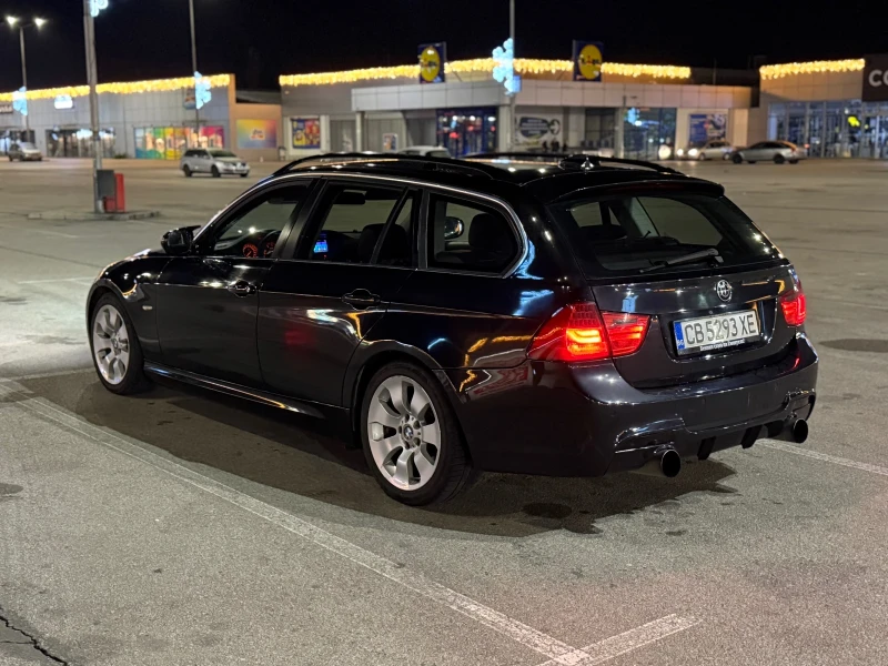BMW 335, снимка 4 - Автомобили и джипове - 52530142