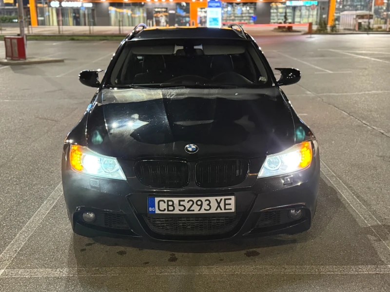 BMW 335, снимка 2 - Автомобили и джипове - 52530142