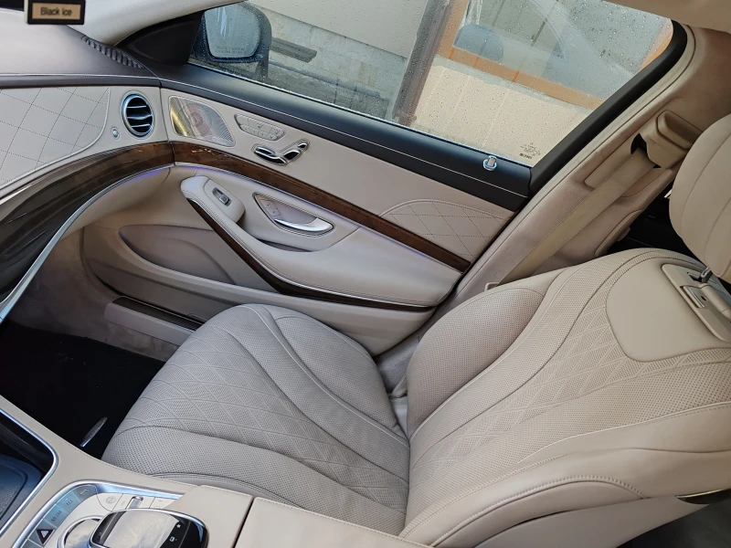 Mercedes-Benz S 500 63 AMG 2020 FACELIFT 119 x km, снимка 7 - Автомобили и джипове - 52566877