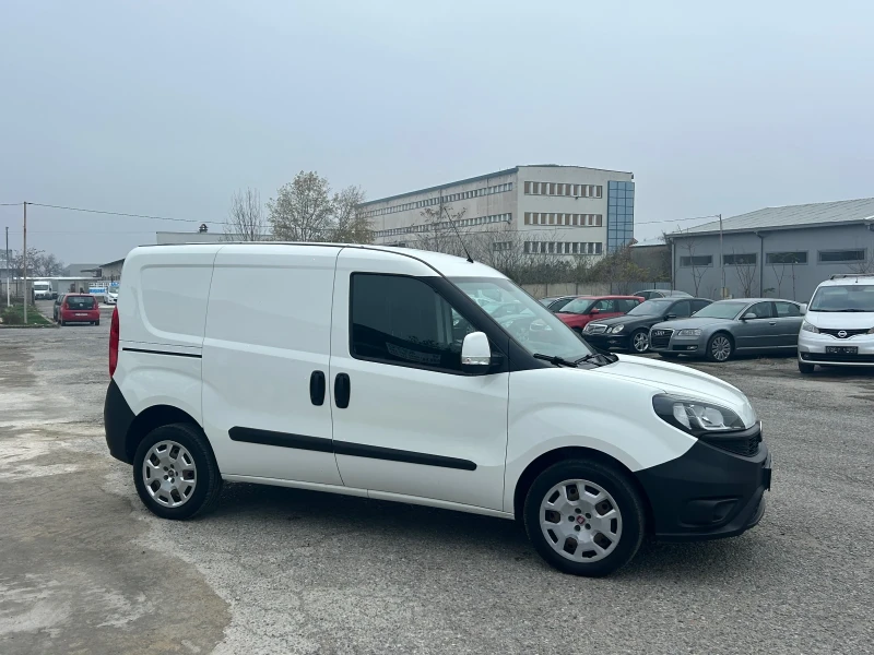 Fiat Doblo 1.4 Бензин-Метан Топ Напълно Обслужен , снимка 4 - Автомобили и джипове - 52647824